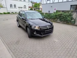 Schwarz Gebraucht 2012 VW Tiguan Sportline SUV | 10.400 € (Fairer Preis)