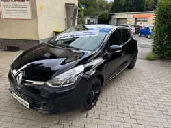 Schwarz Gebraucht 2016 Renault Clio IV LIMITED Kleinwagen | 6.990 € (Fairer Preis)