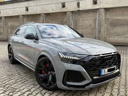 Grau Gebraucht 2021 Audi RS Q8 Sport SUV | 84.500 € (Guter Preis)