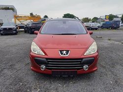 Rot Gebraucht 2006 Peugeot 307 Kombi | 2.600 € (Fairer Preis)