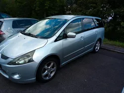 Silber Gebraucht 2005 Mitsubishi Grandis Van / Kleinbus | 3.100 € (Fairer Preis)
