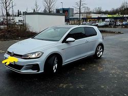 Weiß Gebraucht 2018 VW Golf VII GTI Limousine | 19.500 € (Fairer Preis)