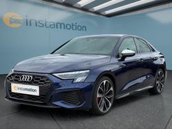 Blau Gebraucht 2024 Audi S3 Limousine | 43.949 € (Fairer Preis)