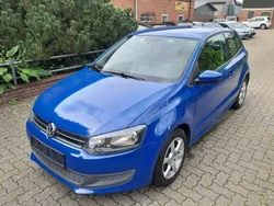 Blau Gebraucht 2011 VW Polo Trendline Kleinwagen | 3.200 € (Guter Preis)