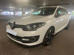Weiß Gebraucht 2016 Renault Mégane GrandTour Kombi | 4.899 €