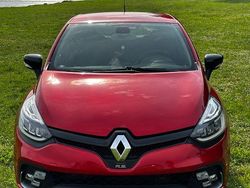 Rot Gebraucht 2017 Renault Clio IV Trophy Limousine | 17.000 €