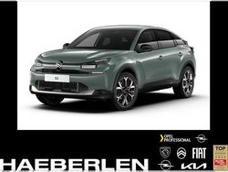 Grün (manhattangrün) Neu 2025 Citroën C4 SUV | 23.490 € (Guter Preis)