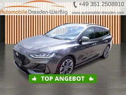 Grau Gebraucht 2022 Ford Focus ST-Line Kombi | 19.980 € (Guter Preis)