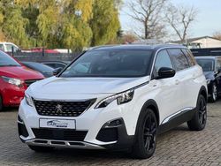 Weiß Gebraucht 2019 Peugeot 5008 Allure GT-Line Van / Kleinbus | 15.900 € (Superpreis)