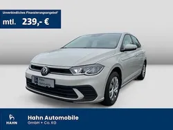 Grau Gebraucht 2022 VW Polo Limousine | 14.890 € (Guter Preis)