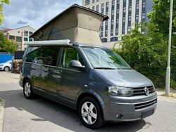 Grau Gebraucht 2013 VW T5 Beach Van | 28.999 €