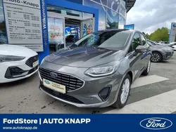 Andere farbe Gebraucht 2023 Ford Fiesta Titanium Kleinwagen | 17.790 € (Fairer Preis)