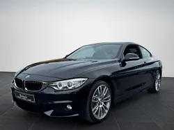 Black sapphire metallic Gebraucht 2014 BMW 435 M Sport Coupé | 26.950 € (Fairer Preis)