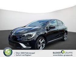 Sternenschwarz Gebraucht 2022 Renault Clio V R.S. Limousine | 16.990 € (Fairer Preis)
