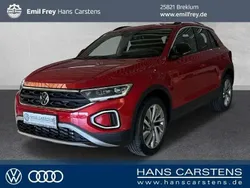 Rot Neu 2024 VW T-Roc Goal SUV | 34.980 € (Guter Preis)