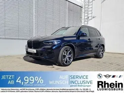 Schwarz Gebraucht 2022 BMW X5 M Sport SUV | 56.490 € (Superpreis)