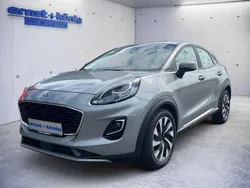 Silber Gebraucht 2022 Ford Puma Titanium SUV | 17.970 € (Fairer Preis)