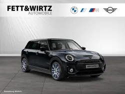 Schwarz Gebraucht 2022 Mini Cooper Clubman Kombi | 29.755 € (Guter Preis)