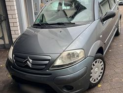 Grau Gebraucht 2009 Citroën C3 Exclusive Kleinwagen | 2.600 € (Fairer Preis)