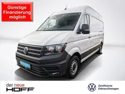 Pure white Neu 2025 VW Crafter Van | 39.975 € (Guter Preis)