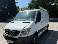 Weiß Gebraucht 2009 Mercedes Sprinter Van | 4.500 €