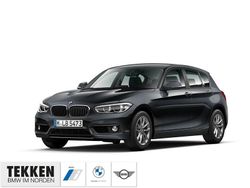 Mineralgrau Gebraucht 2019 BMW 118 Advantage Kleinwagen | 17.490 € (Fairer Preis)