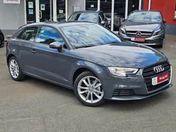 Grau Gebraucht 2016 Audi A3 Comfort Limousine | 15.300 € (Guter Preis)