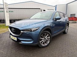 Blau Gebraucht 2019 Mazda CX-5 Kangei SUV | 20.990 € (Fairer Preis)