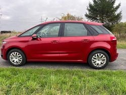 Rot Gebraucht 2014 Citroën C4 Picasso Seduction Van / Kleinbus | 9.250 € (Fairer Preis)
