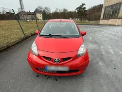 Rot Gebraucht 2008 Toyota Aygo Kleinwagen | 1.700 € (Fairer Preis)