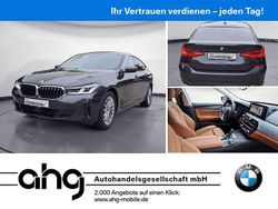Grau Gebraucht 2024 BMW 640 Sport Line Coupé | 57.260 € (Teuer)