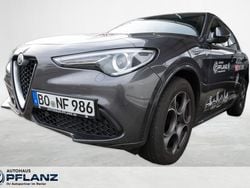 Grau Gebraucht 2023 Alfa Romeo Stelvio Ti SUV | 38.900 € (Guter Preis)