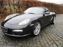 Schwarz Gebraucht 2011 Porsche Boxster S Cabrio | 37.990 € (Superpreis)