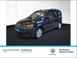Schwarz Gebraucht 2022 VW Caddy California Van / Kleinbus | 24.990 € (Teuer)