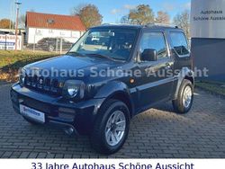Schwarz Gebraucht 2012 Suzuki Jimny Style SUV | 9.990 € (Fairer Preis)