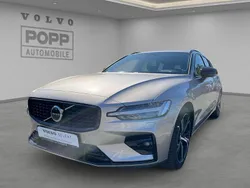 Bright dusk / metallic Gebraucht 2024 Volvo V60 Plus Kombi | 34.980 € (Superpreis)
