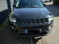 Schwarz Gebraucht 2019 Jeep Compass SUV | 21.700 € (Etwas zu teuer)