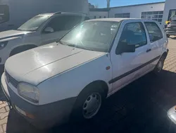 Weiß Gebraucht 1994 VW Golf III Limousine | 350 €
