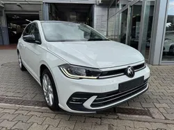 Weiß Gebraucht 2022 VW Polo Style Kleinwagen | 19.850 € (Fairer Preis)