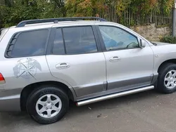 Silber Gebraucht 2006 Hyundai Santa Fe GLS SUV | 3.100 €