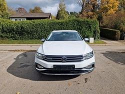 Weiß Gebraucht 2020 VW Passat Alltrack Kombi | 19.999 € (Superpreis)