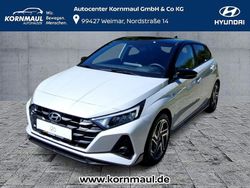 Schwarz Neu 2025 Hyundai i20 N Line Limousine | 21.810 € (Fairer Preis)