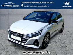 Schwarz Neu 2025 Hyundai i20 N Line Limousine | 22.708 € (Etwas zu teuer)