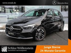 Schwarz Gebraucht 2025 Mercedes B180 Advanced Van / Kleinbus | 30.670 € (Fairer Preis)