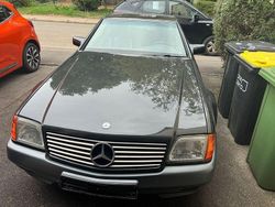 Schwarz Gebraucht 1993 Mercedes SL300 Cabrio | 16.500 €