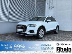 Weiß Gebraucht 2019 Audi Q3 S-Line SUV | 24.490 € (Superpreis)