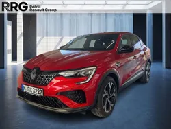 Rot Gebraucht 2025 Renault Arkana Techno SUV | 26.300 € (Fairer Preis)