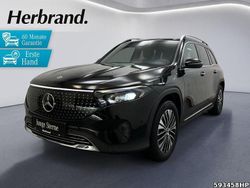Schwarz Gebraucht 2024 Mercedes EQB250+ Electric Art SUV | 37.690 € (Fairer Preis)