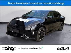 Schwarz (auroraschwarz metallic) Neu 2025 Kia EV4 GT-Line Kleinwagen | 47.220 € (Fairer Preis)