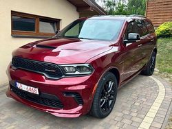 Rot Gebraucht 2024 Dodge Durango SUV | 55.000 €